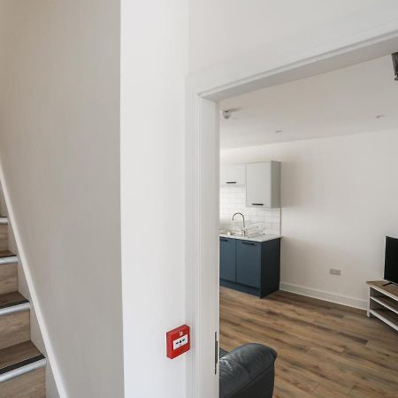 Ferienwohnung Swn Y Mor Sound Of The Sea Criccieth Exterior foto