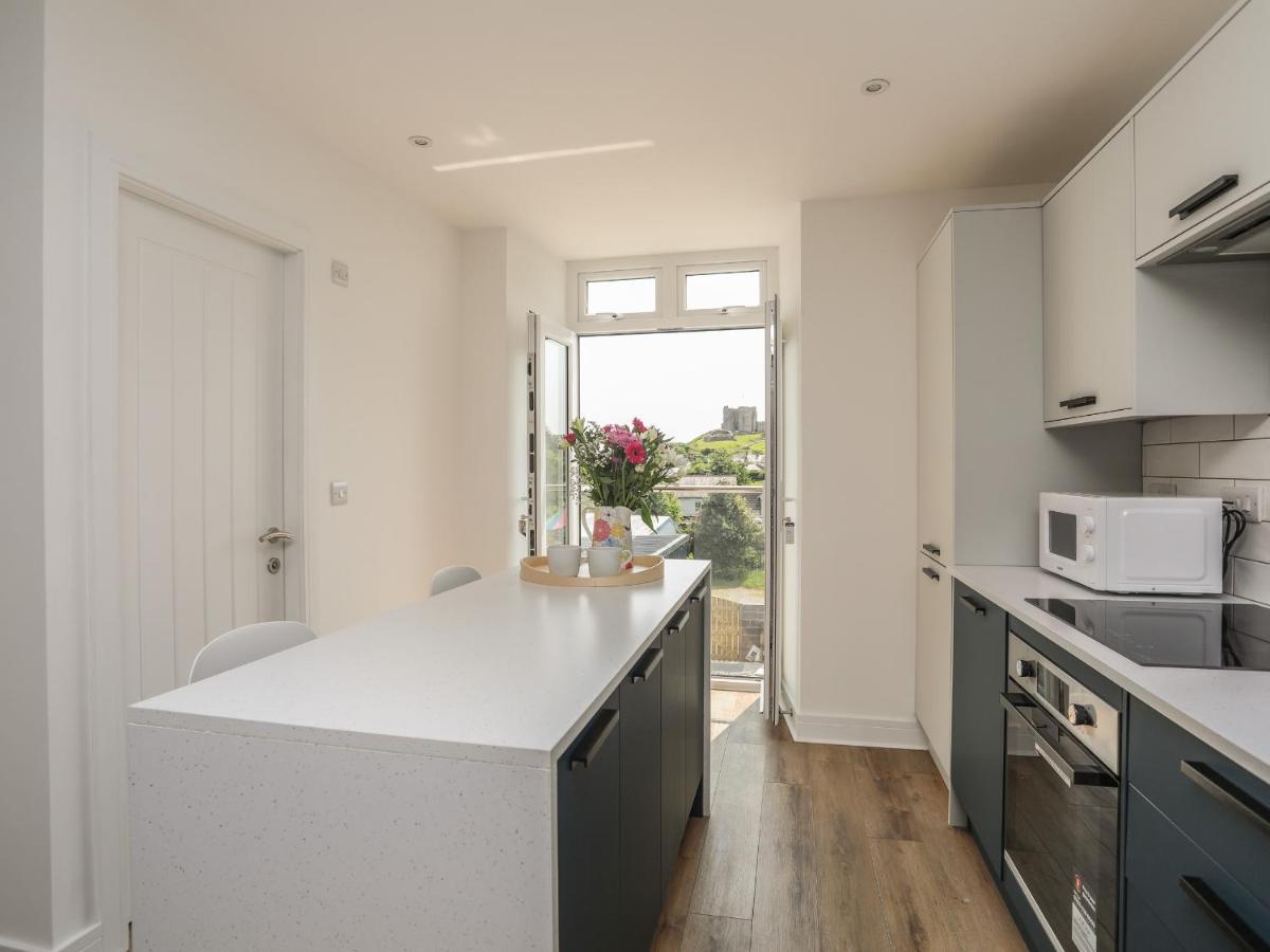 Ferienwohnung Swn Y Mor Sound Of The Sea Criccieth Exterior foto