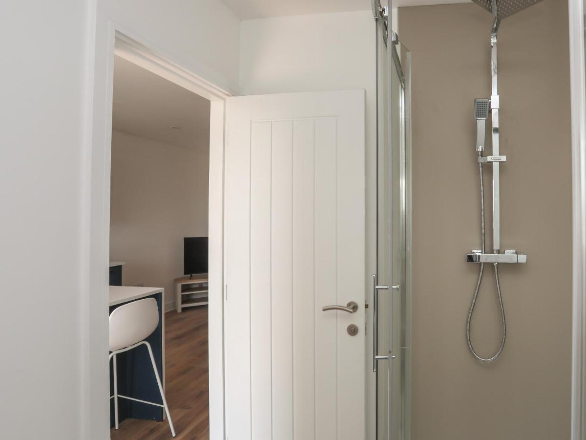 Ferienwohnung Swn Y Mor Sound Of The Sea Criccieth Exterior foto