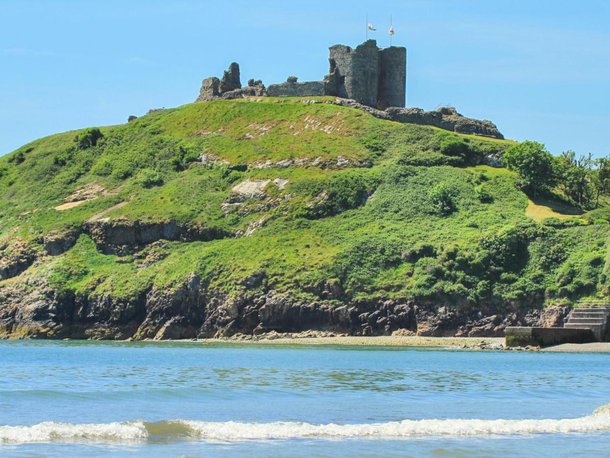 Ferienwohnung Swn Y Mor Sound Of The Sea Criccieth Exterior foto