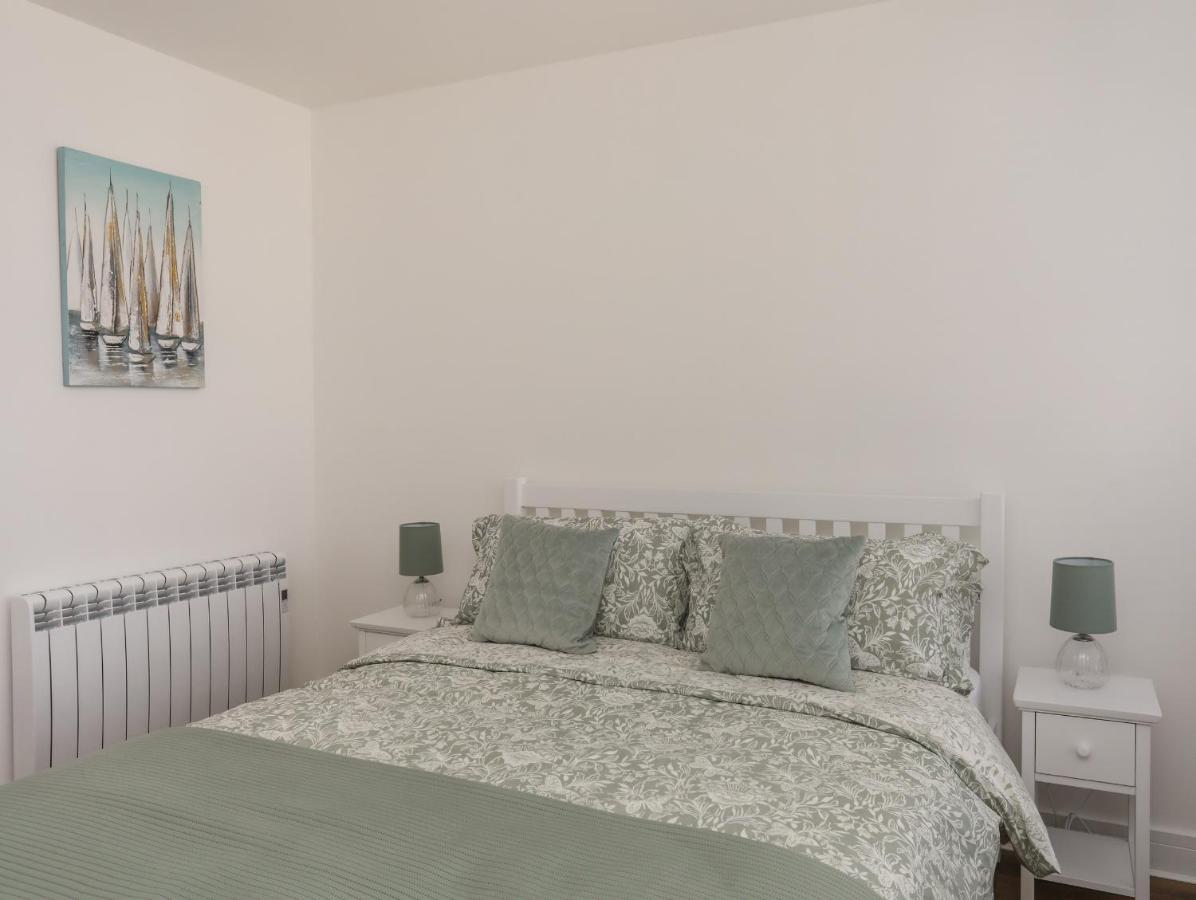 Ferienwohnung Swn Y Mor Sound Of The Sea Criccieth Exterior foto