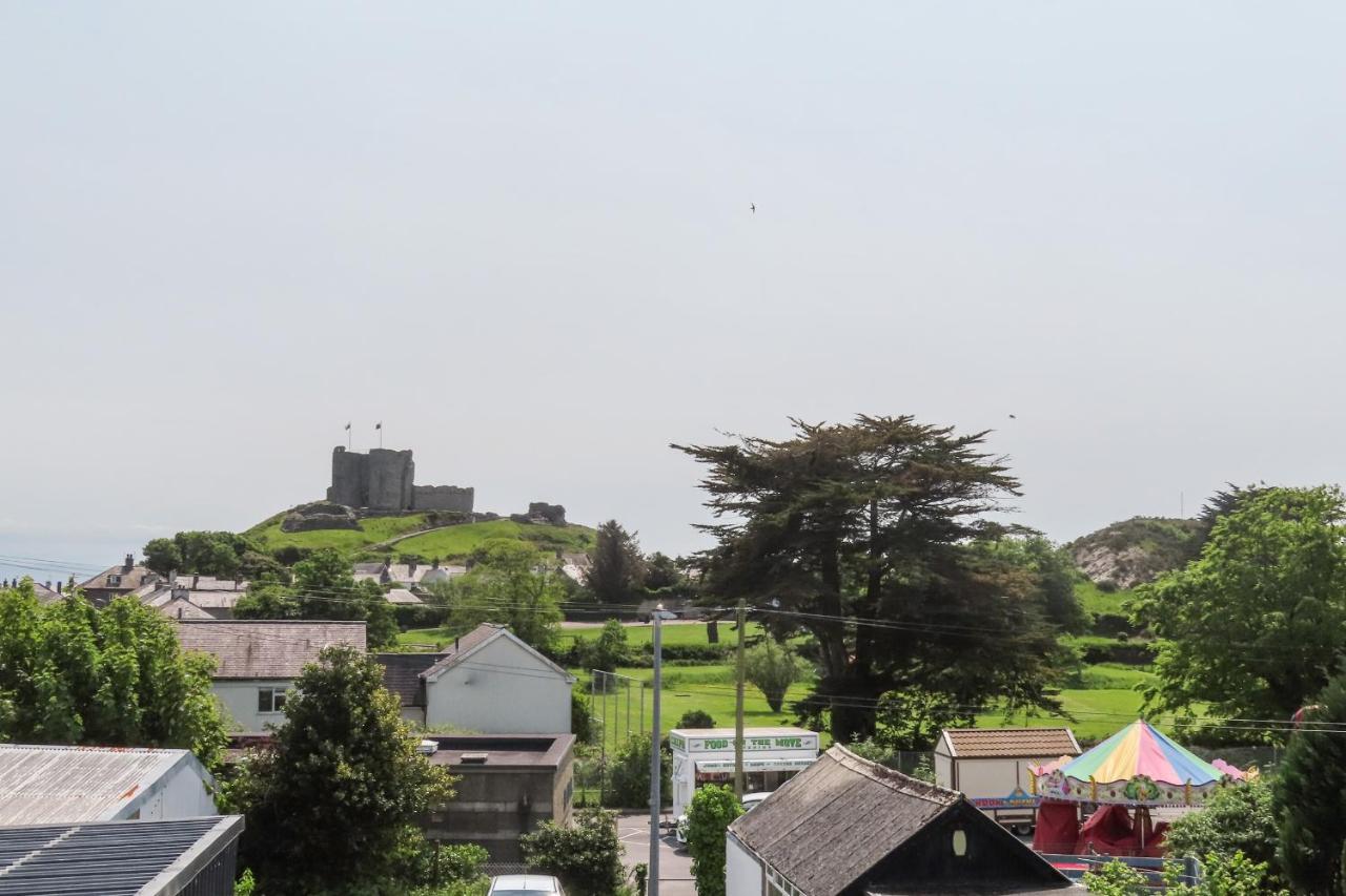 Ferienwohnung Swn Y Mor Sound Of The Sea Criccieth Exterior foto