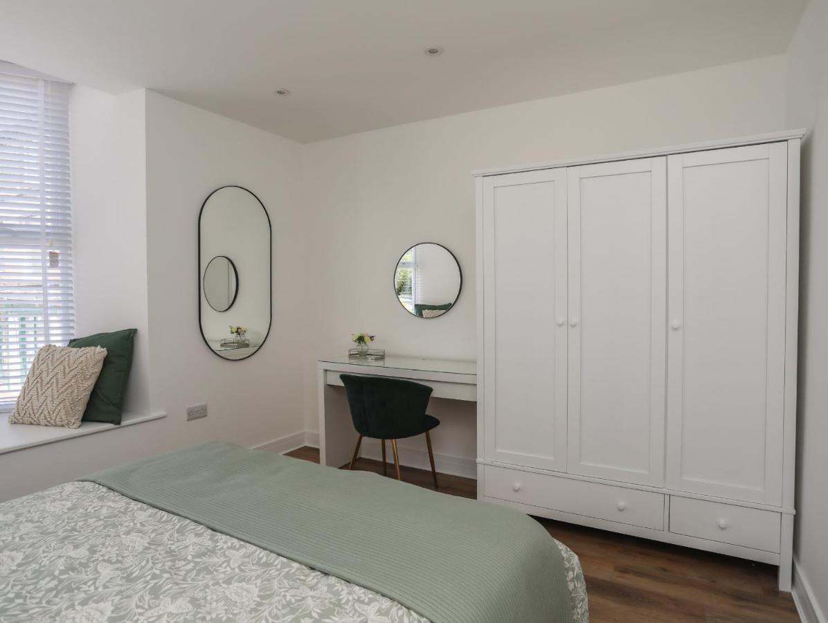 Ferienwohnung Swn Y Mor Sound Of The Sea Criccieth Exterior foto