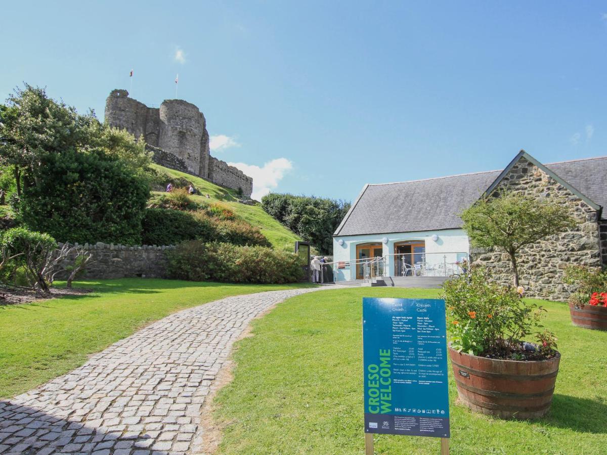 Ferienwohnung Swn Y Mor Sound Of The Sea Criccieth Exterior foto