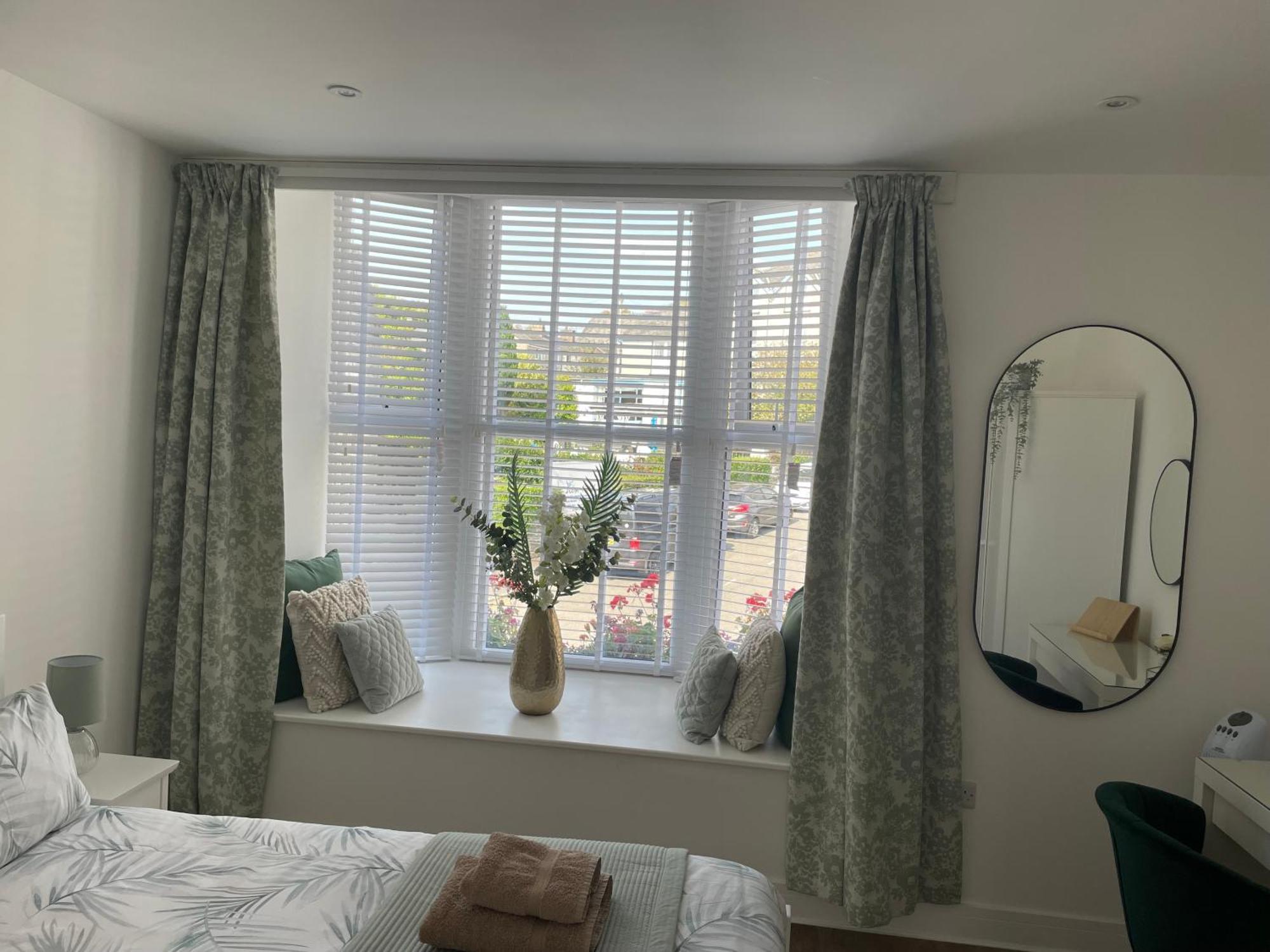 Ferienwohnung Swn Y Mor Sound Of The Sea Criccieth Exterior foto